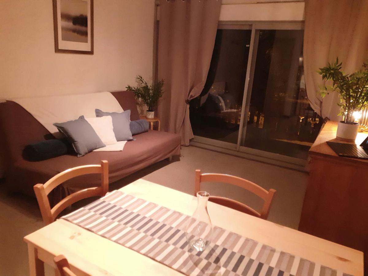 Appartement Front de neige WIFI Résidence Le Tyrol 4 personnes Les Deux Alpes Exterior foto
