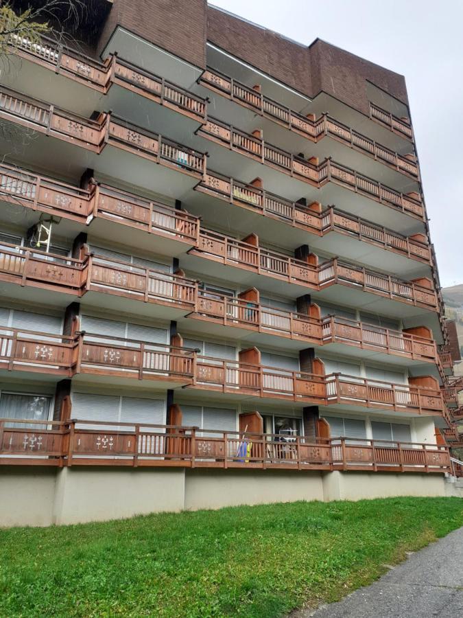 Appartement Front de neige WIFI Résidence Le Tyrol 4 personnes Les Deux Alpes Exterior foto